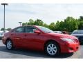 Barcelona Red Metallic - Camry LE Photo No. 1