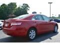 Barcelona Red Metallic - Camry LE Photo No. 4