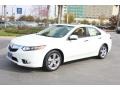 Bellanova White Pearl - TSX Technology Sedan Photo No. 3