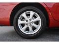 Barcelona Red Metallic - Camry LE Photo No. 17