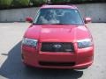 2008 Garnet Red Pearl Subaru Forester 2.5 X Sports  photo #1