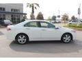 2014 Bellanova White Pearl Acura TSX Technology Sedan  photo #8