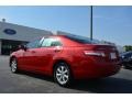 Barcelona Red Metallic - Camry LE Photo No. 31