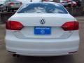 Pure White - Jetta SE Sedan Photo No. 5