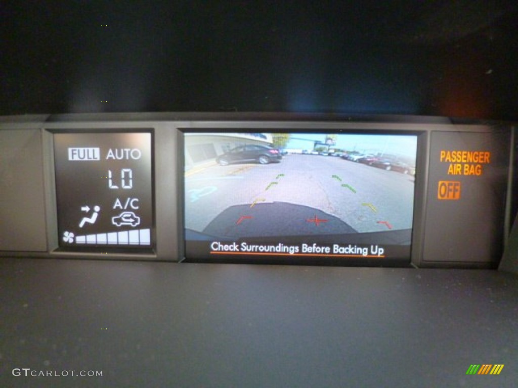 2014 XV Crosstrek Hybrid - Quartz Blue Pearl / Ivory photo #18