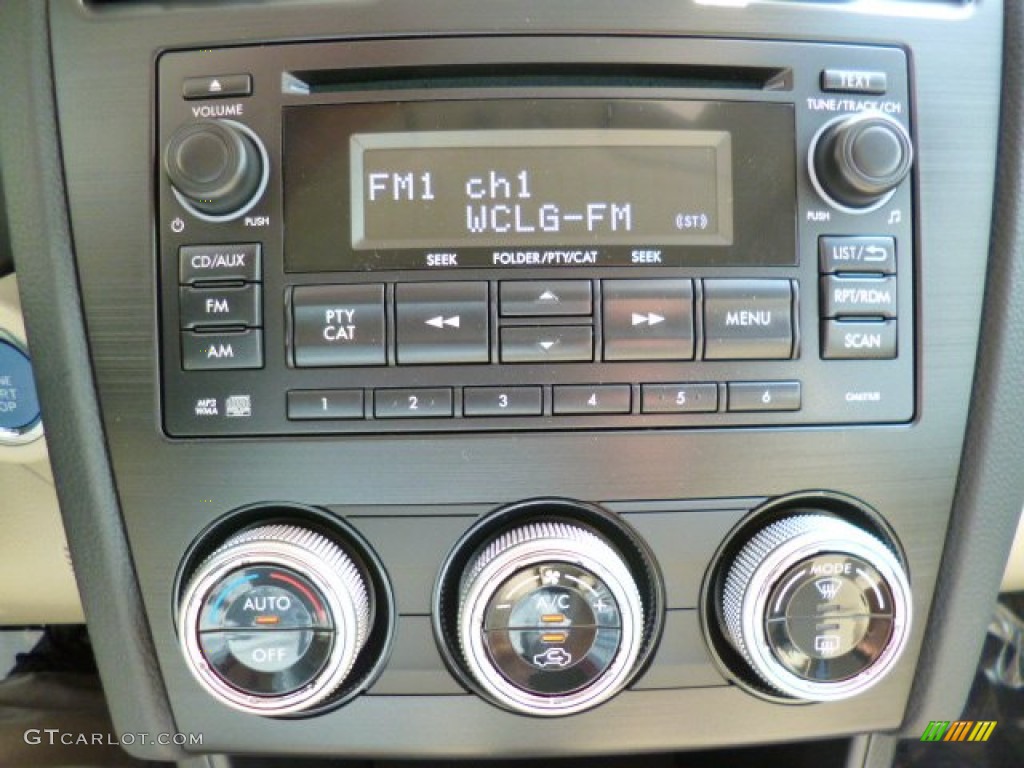 2014 XV Crosstrek Hybrid - Quartz Blue Pearl / Ivory photo #19