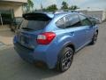 2014 Quartz Blue Pearl Subaru XV Crosstrek 2.0i Limited  photo #7