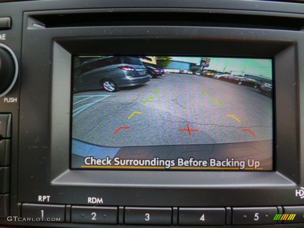 2014 XV Crosstrek 2.0i Limited - Quartz Blue Pearl / Ivory photo #18