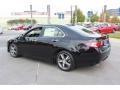 2014 Crystal Black Pearl Acura TSX Special Edition Sedan  photo #5