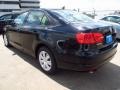 Black - Jetta SE Sedan Photo No. 4