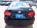 Black - Jetta SE Sedan Photo No. 5