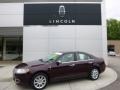 Bordeaux Reserve Metallic - MKZ AWD Photo No. 1
