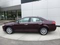 Bordeaux Reserve Metallic - MKZ AWD Photo No. 2