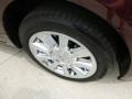 Bordeaux Reserve Metallic - MKZ AWD Photo No. 9