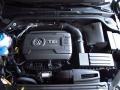 Black - Jetta SE Sedan Photo No. 21