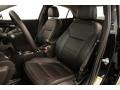 Jet Black Front Seat Photo for 2014 Chevrolet Malibu #93743013