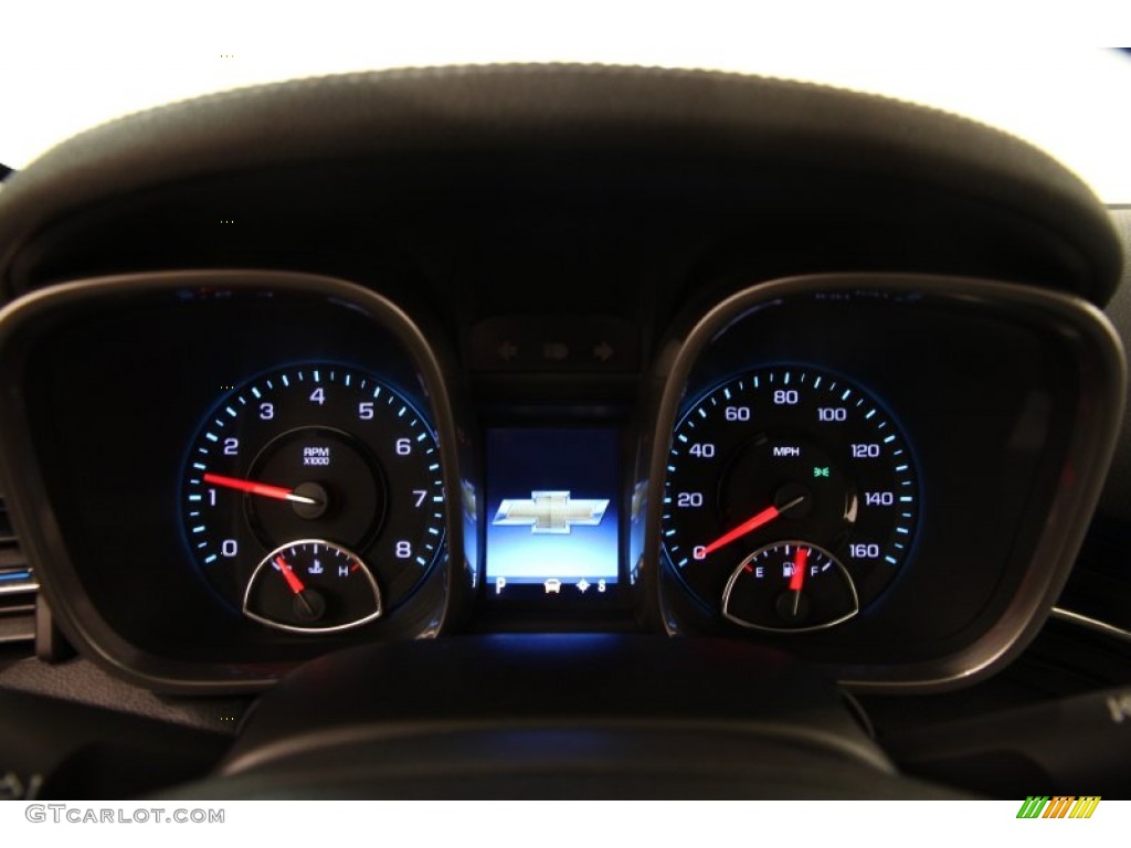 2014 Chevrolet Malibu LT Gauges Photo #93743038