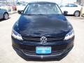 Black - Jetta SE Sedan Photo No. 2