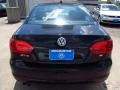 Black - Jetta SE Sedan Photo No. 5