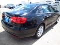 Black - Jetta SE Sedan Photo No. 6