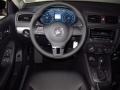 Black - Jetta SE Sedan Photo No. 13