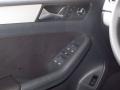 Black - Jetta SE Sedan Photo No. 16