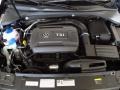 2014 Night Blue Metallic Volkswagen Passat 1.8T SE  photo #25