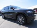 Brilliant Black Crystal Pearl - Durango R/T Photo No. 4