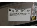 Satin Nickel - XLR Roadster Photo No. 46
