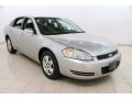Silverstone Metallic - Impala LS Photo No. 1