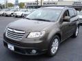 2009 Deep Bronze Metallic Subaru Tribeca Special Edition 7 Passenger  photo #1