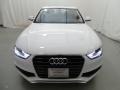 Ibis White - A4 2.0T Sedan Photo No. 2