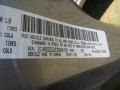 Billet Silver Metallic - Grand Caravan SXT Photo No. 10