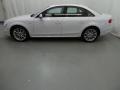 Ibis White - A4 2.0T Sedan Photo No. 4