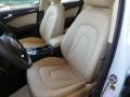 Ibis White - A4 2.0T Sedan Photo No. 15