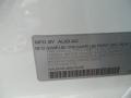 Ibis White - A4 2.0T Sedan Photo No. 47