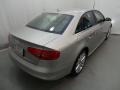 Cuvee Silver Metallic - A4 2.0T Sedan Photo No. 6