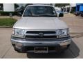 2000 Millennium Silver Metallic Toyota 4Runner   photo #2