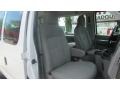 Oxford White - E Series Van E350 XL Extended Passenger Photo No. 18