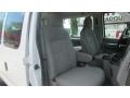 2011 Oxford White Ford E Series Van E350 XL Extended Passenger  photo #18