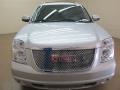 2011 Pure Silver Metallic GMC Yukon Denali AWD  photo #2