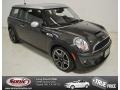 Eclipse Gray Metallic 2011 Mini Cooper S Clubman
