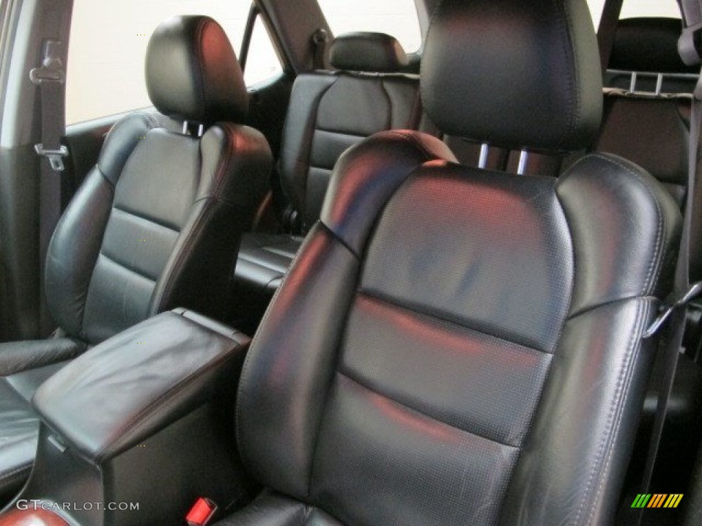2004 MDX Touring - Burnished Bronze Metallic / Ebony photo #18