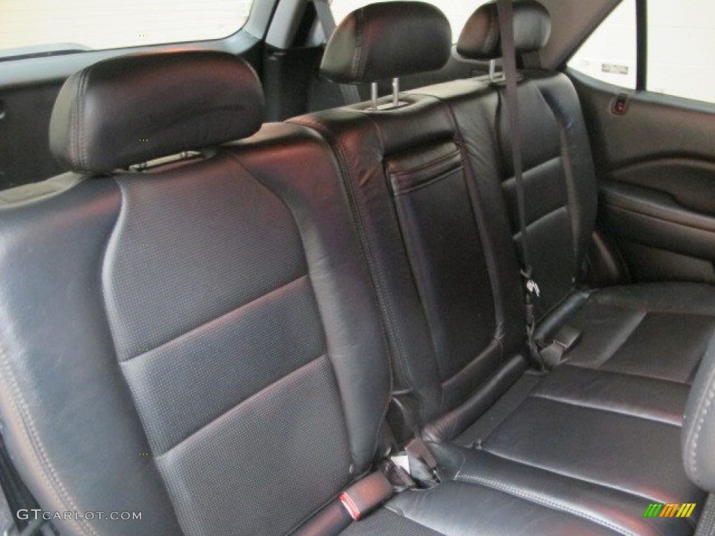 2004 MDX Touring - Burnished Bronze Metallic / Ebony photo #22