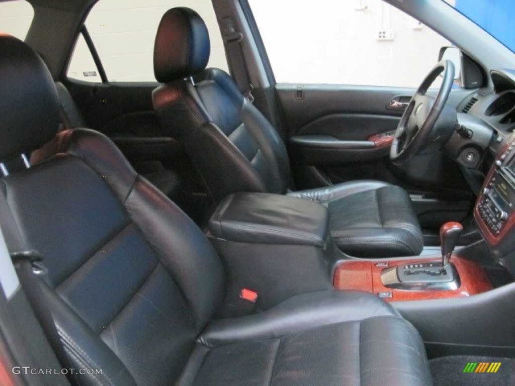 2004 MDX Touring - Burnished Bronze Metallic / Ebony photo #23