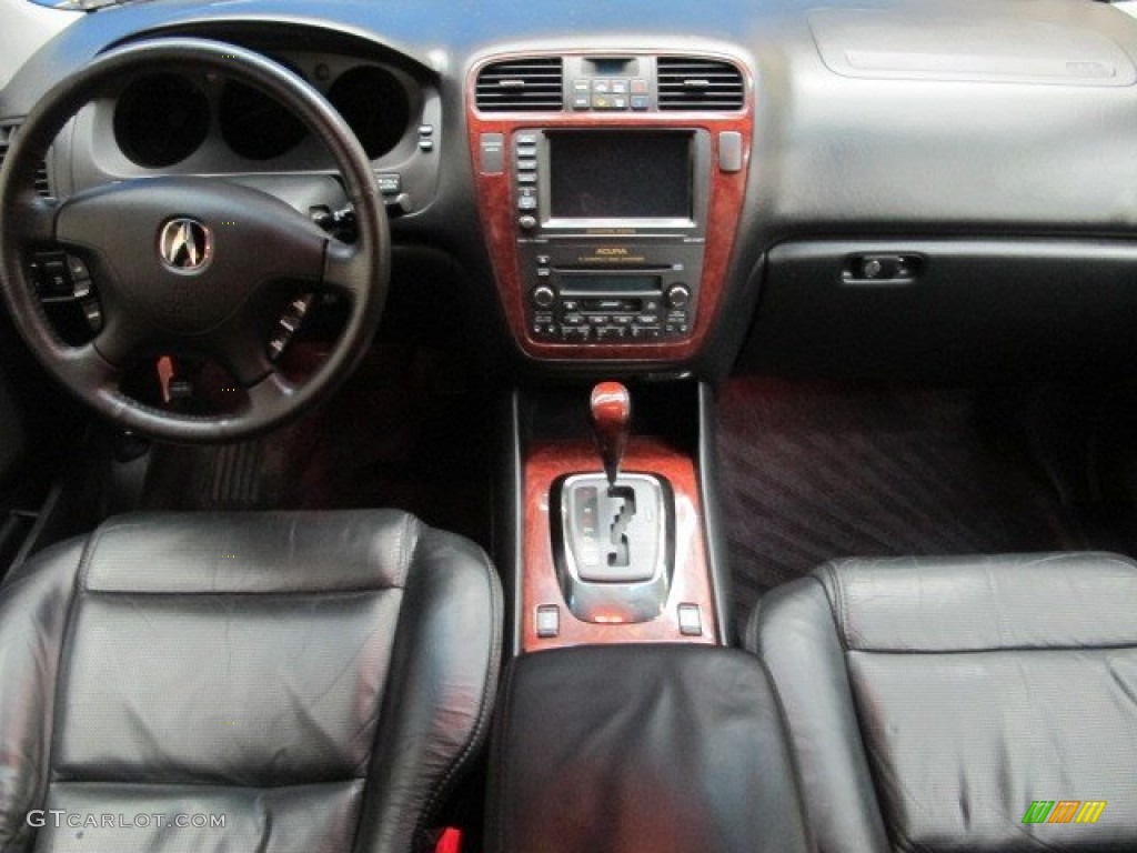2004 MDX Touring - Burnished Bronze Metallic / Ebony photo #26