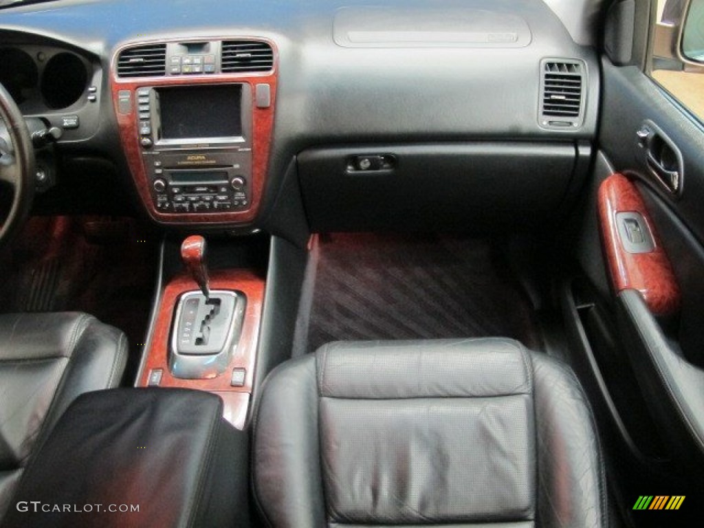 2004 MDX Touring - Burnished Bronze Metallic / Ebony photo #27
