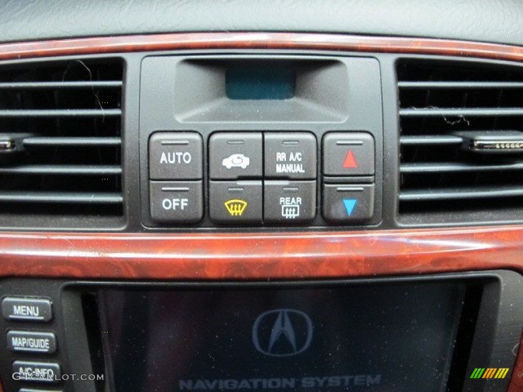 2004 MDX Touring - Burnished Bronze Metallic / Ebony photo #31