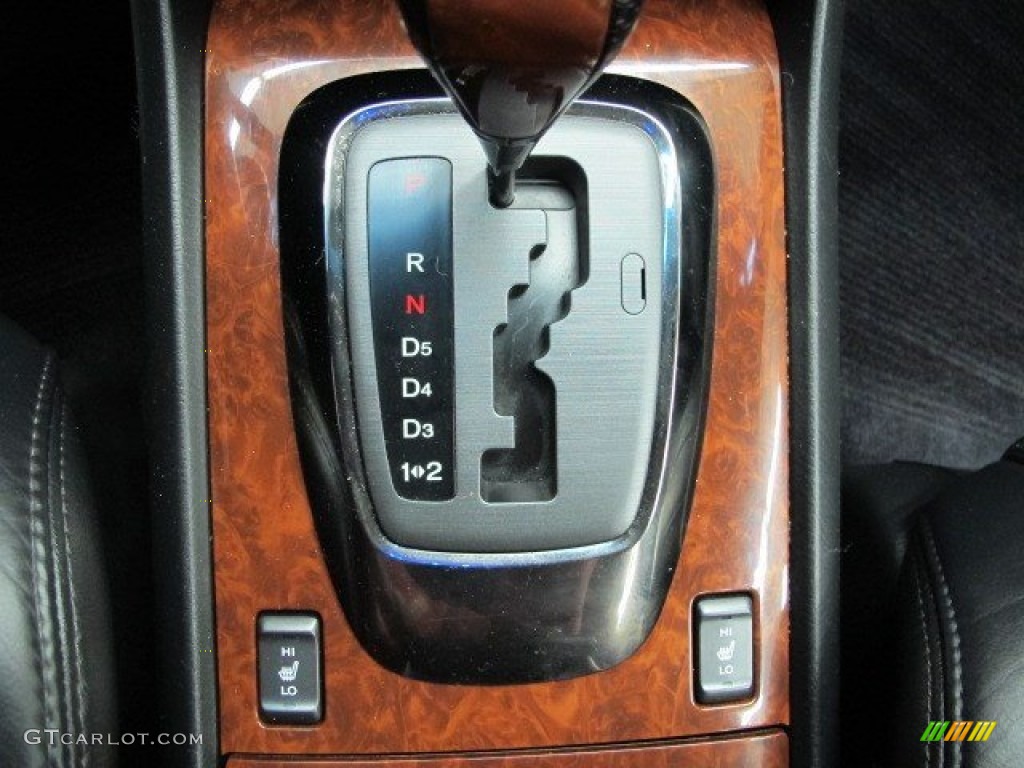 2004 MDX Touring - Burnished Bronze Metallic / Ebony photo #33