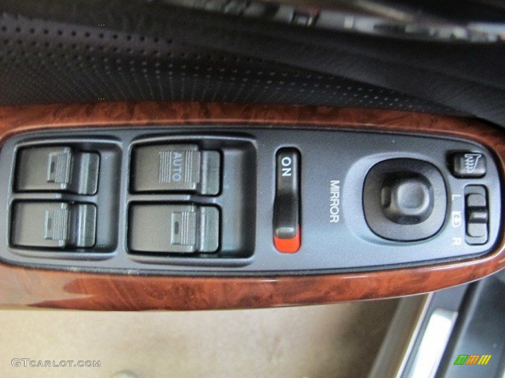 2004 MDX Touring - Burnished Bronze Metallic / Ebony photo #40